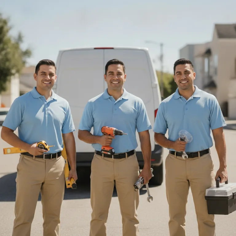 Adaptação de Habitação equipe em Itu